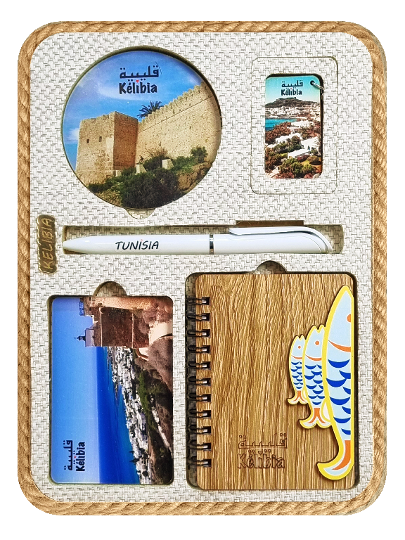 Box Héritage Classique - Kelibia